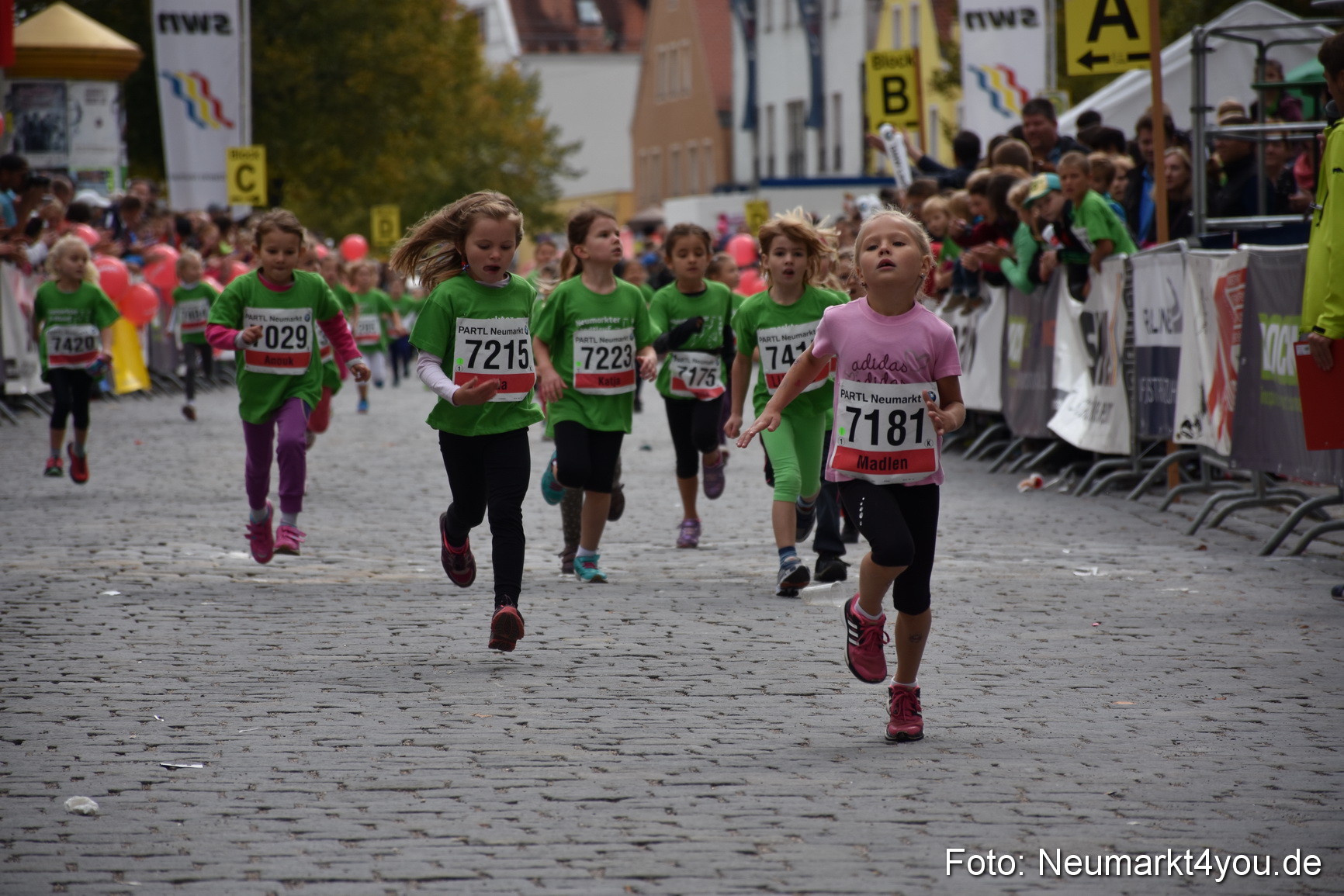 Stadtlauf Neumarkt 2015 1693